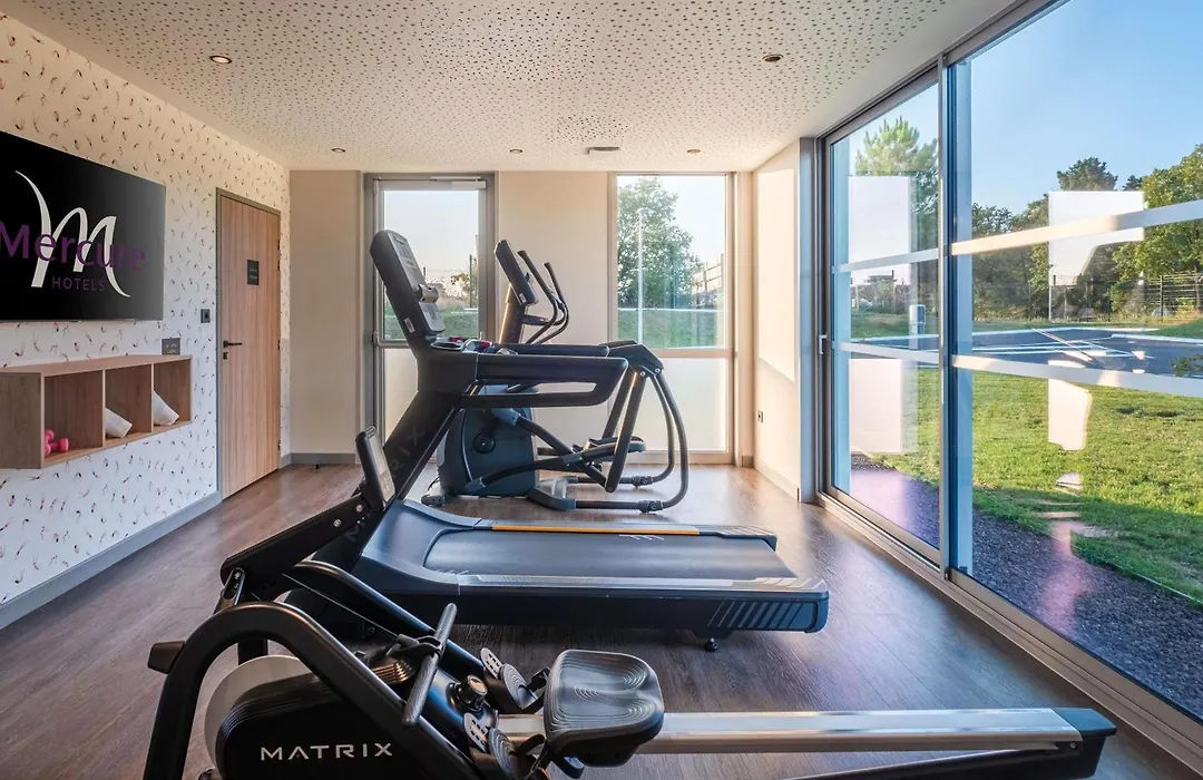 Mercure Le Mans Batignolles-1